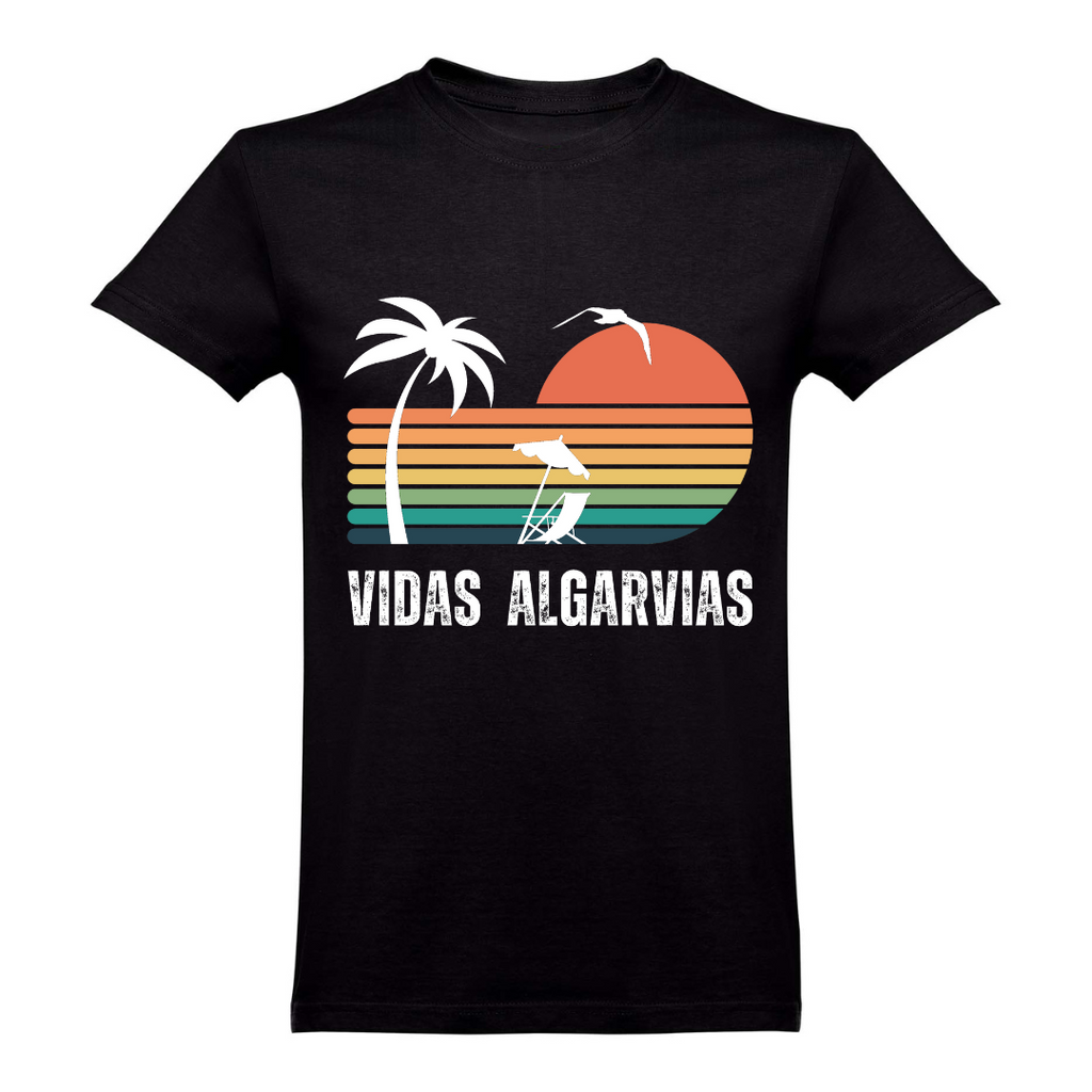 T-SHIRT VIDAS ALGARVIAS 1.0