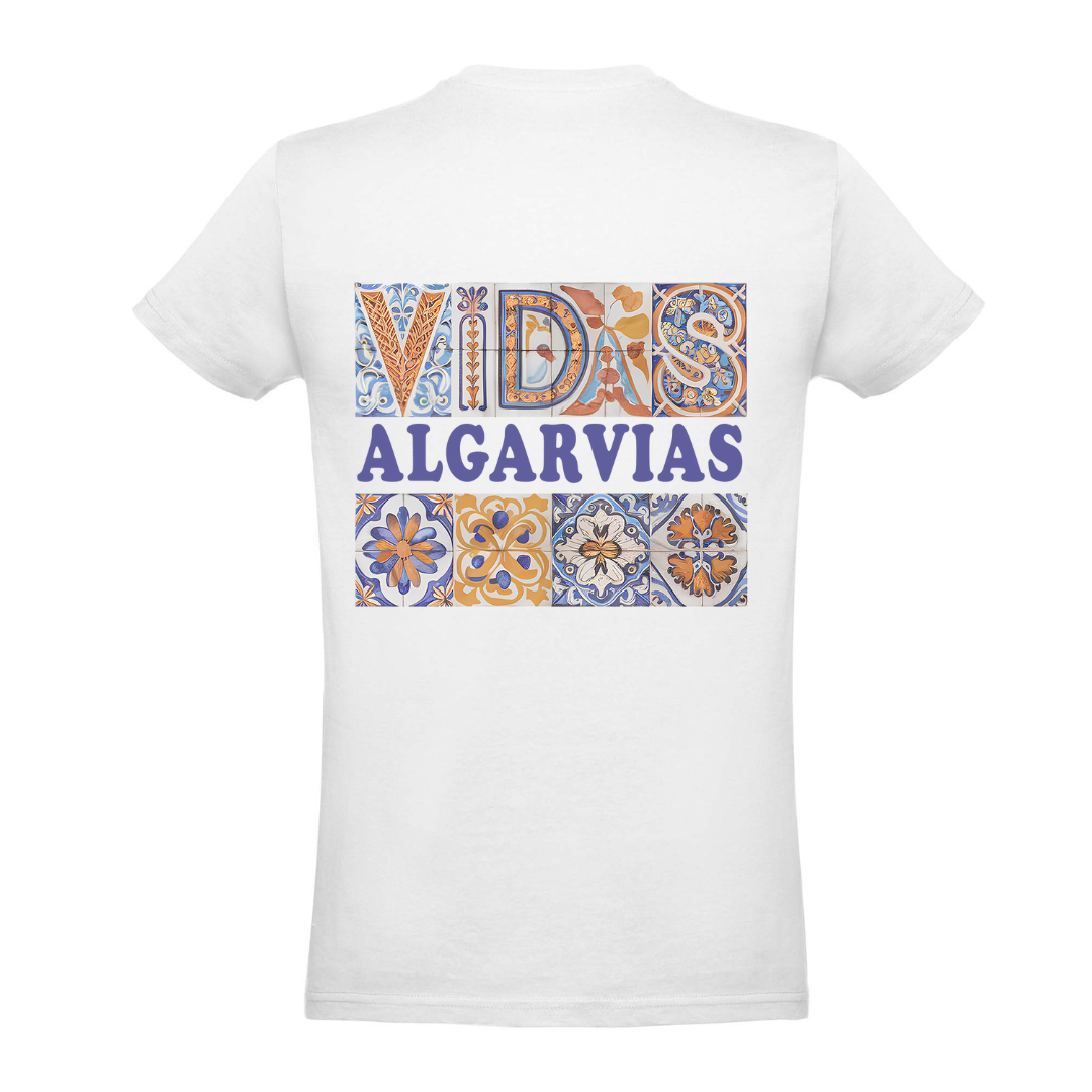 T-SHIRT VIDAS ALGARVIAS 3.0