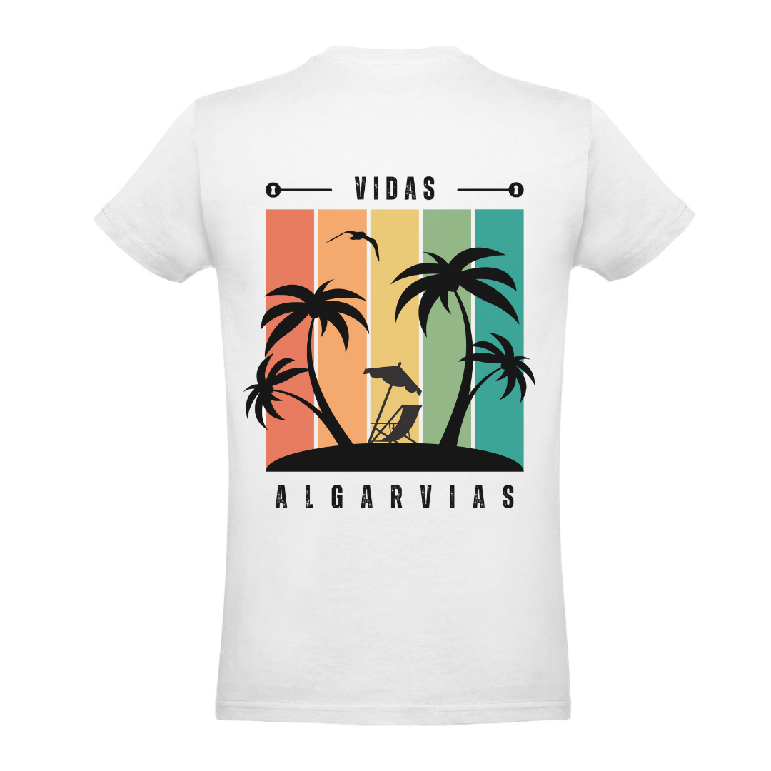 T-SHIRT VIDAS ALGARVIAS 2.0