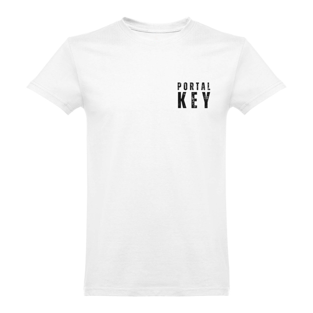 T-SHIRT PORTAL KEY 3.0