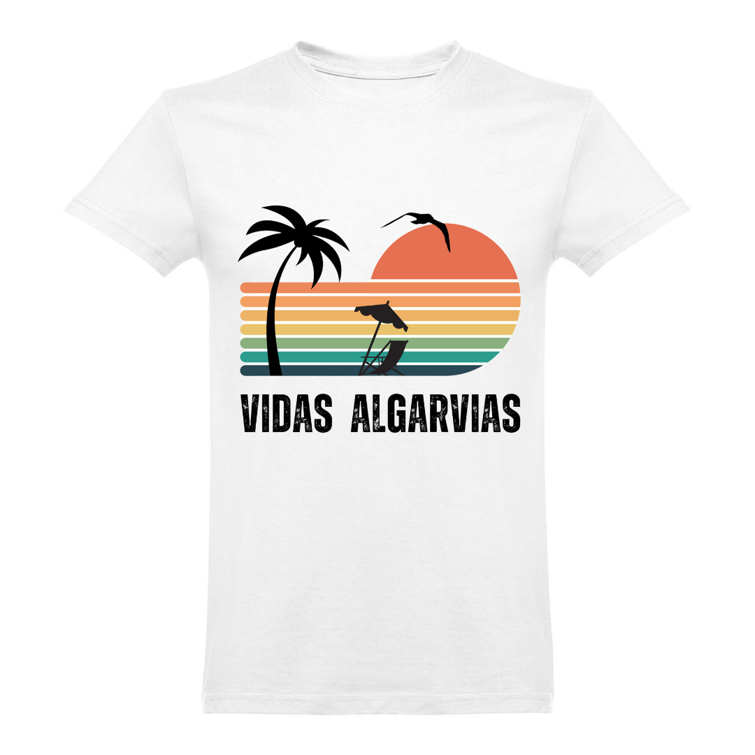 T-SHIRT VIDAS ALGARVIAS 1.0