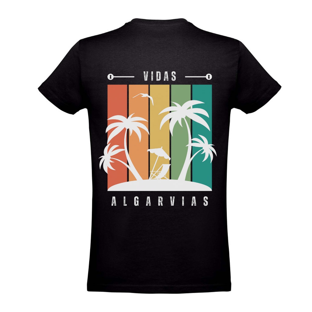 T-SHIRT VIDAS ALGARVIAS 2.0