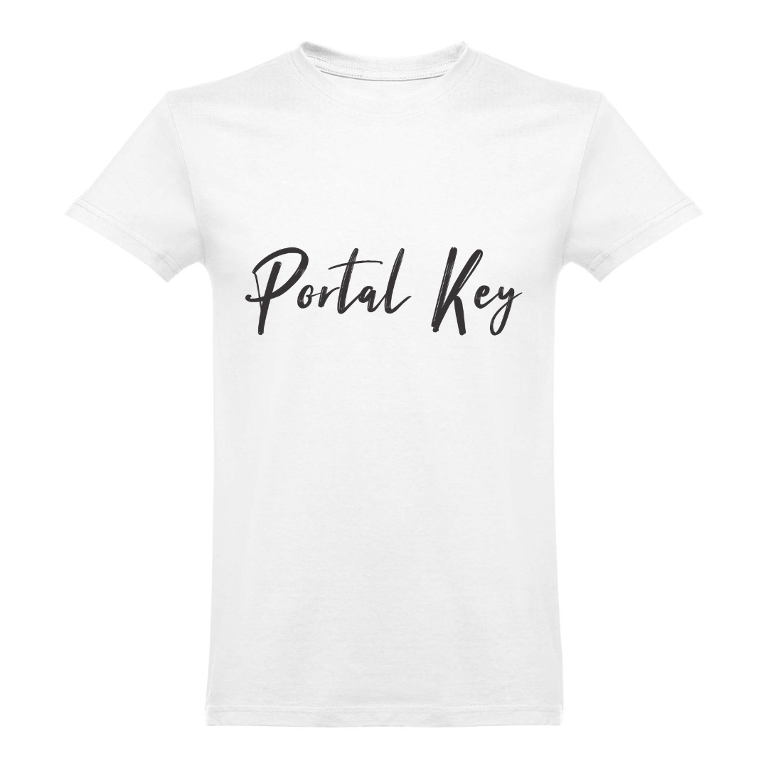 T-SHIRT PORTAL KEY 2.0
