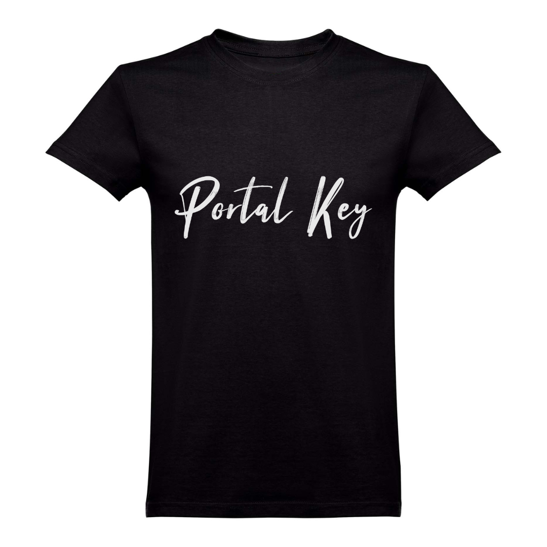 T-SHIRT PORTAL KEY 2.0