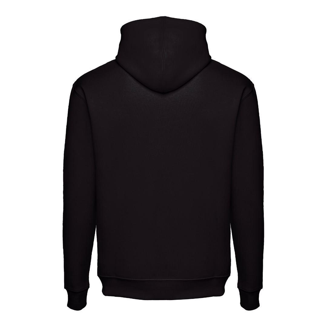HOODIE PORTAL KEY 2.0 - PRETO