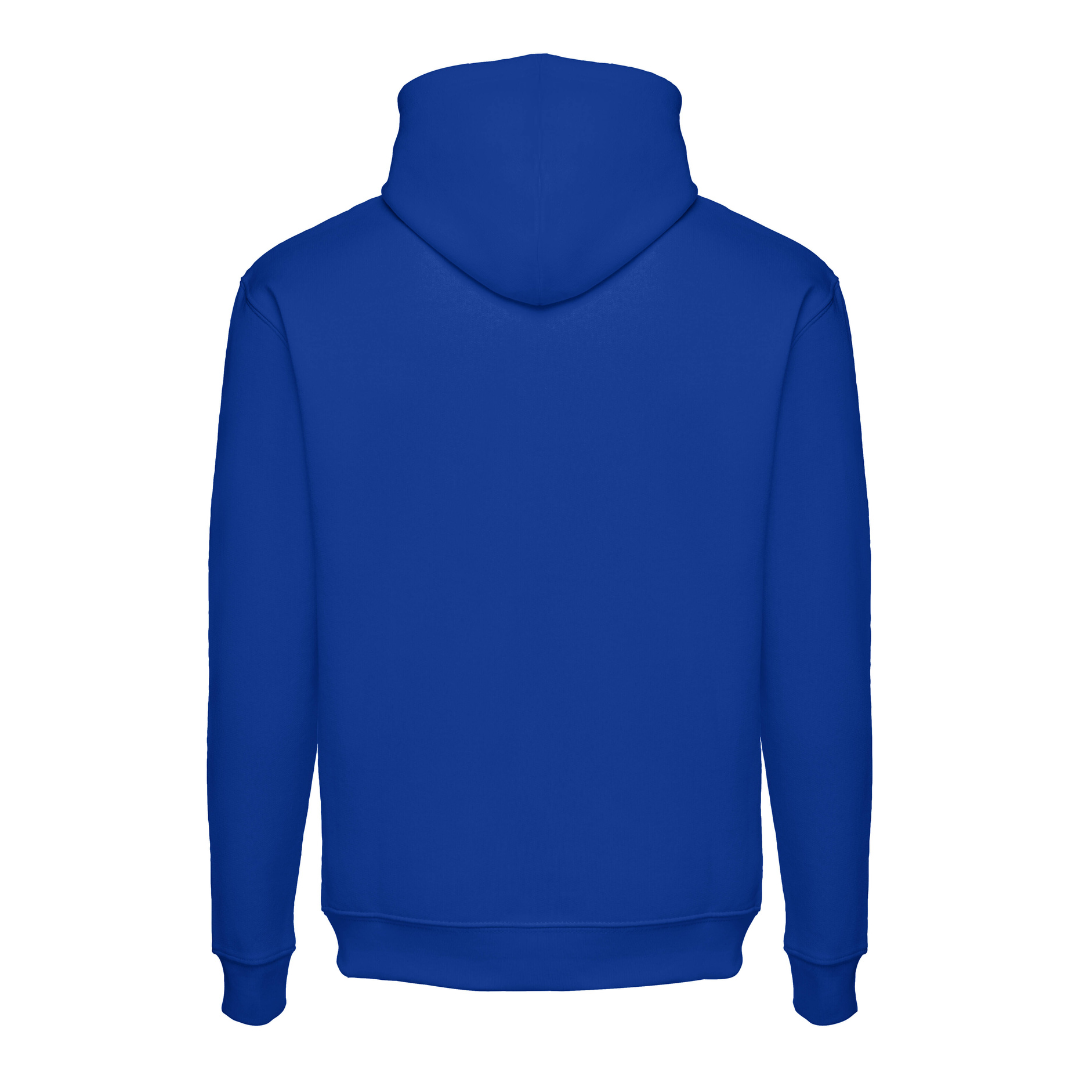 HOODIE PORTAL KEY 1.0 - AZUL ESCURO