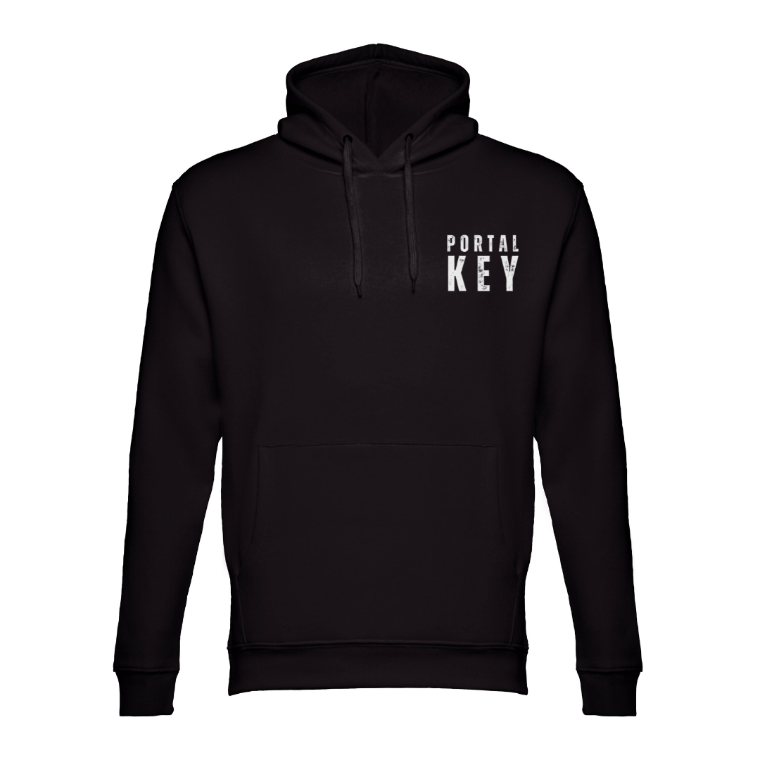 HOODIE VIDAS ALGARVIAS 2.0 - PRETO