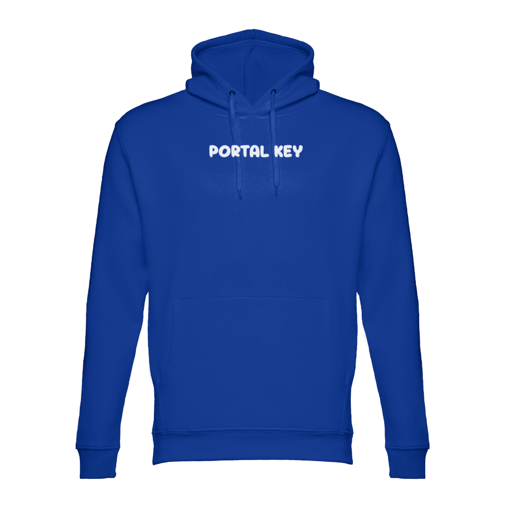 HOODIE TUGA 1.0 - AZUL ESCURO