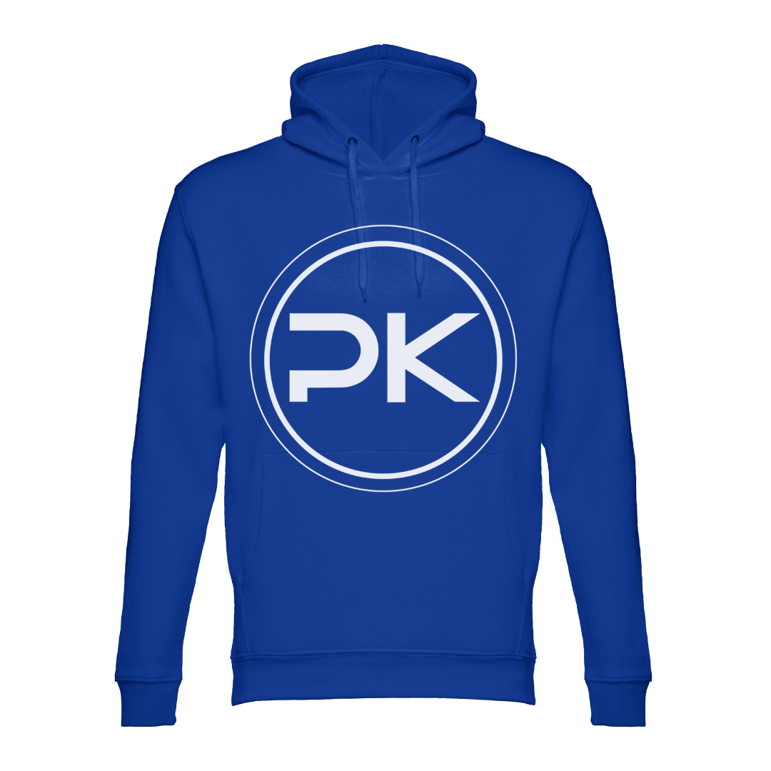 HOODIE PORTAL KEY 1.0 - AZUL ESCURO