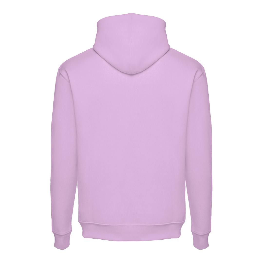 HOODIE PORTAL KEY 1.0 - ROSA
