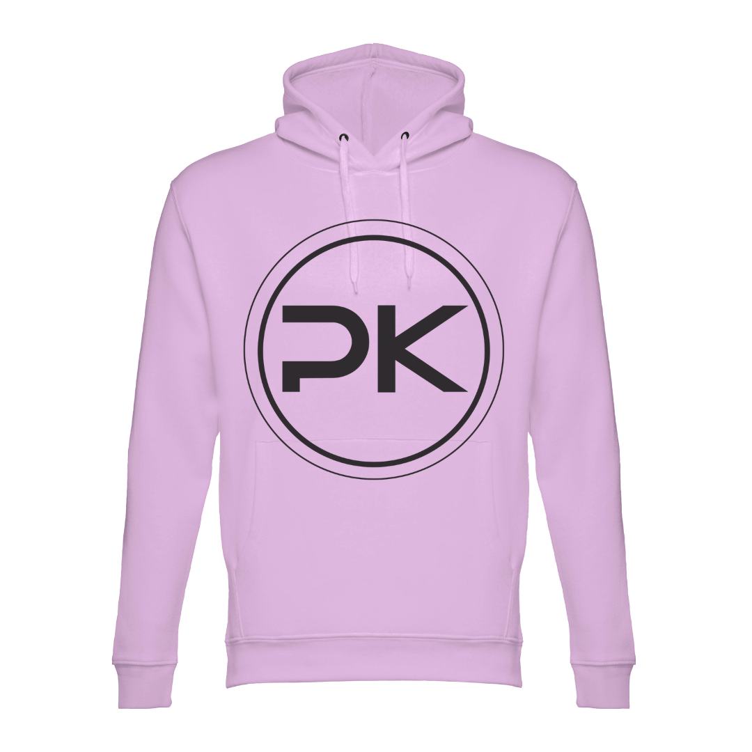 HOODIE PORTAL KEY 1.0 - ROSA