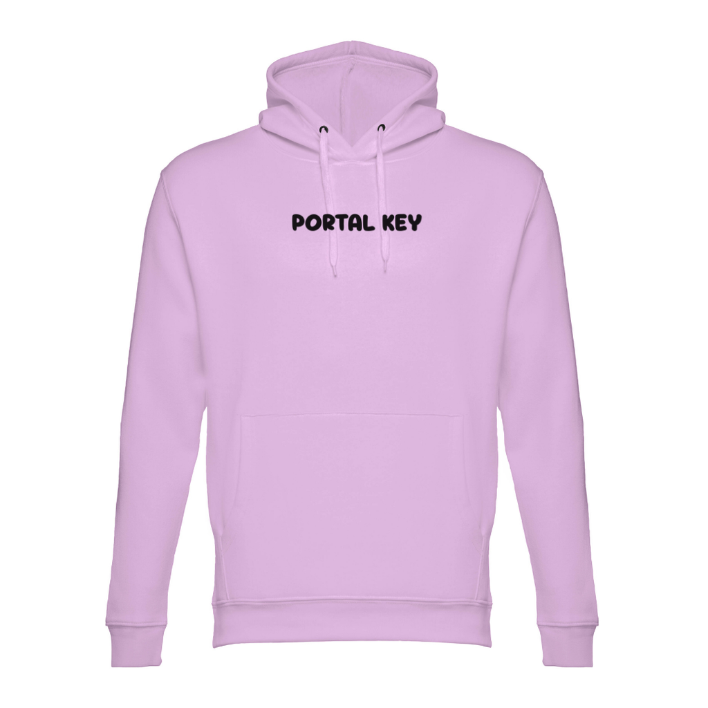 HOODIE TUGA 1.0 - ROSA