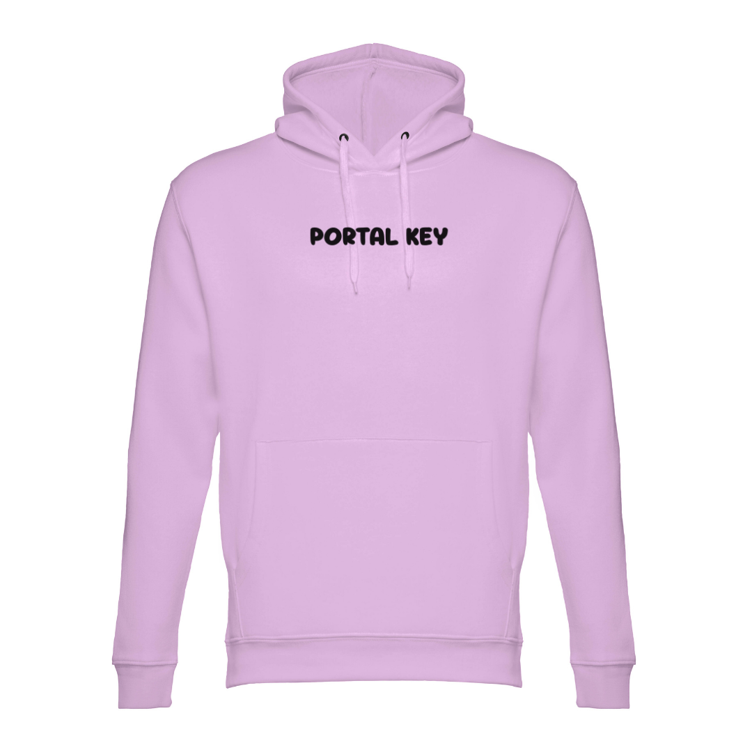 HOODIE TUGA 1.0 - ROSA