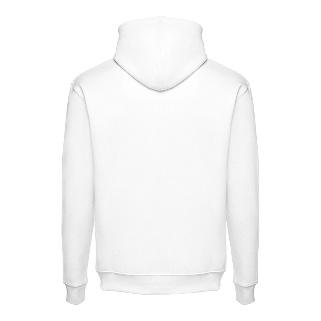 HOODIE PORTAL KEY 1.0 - BRANCO