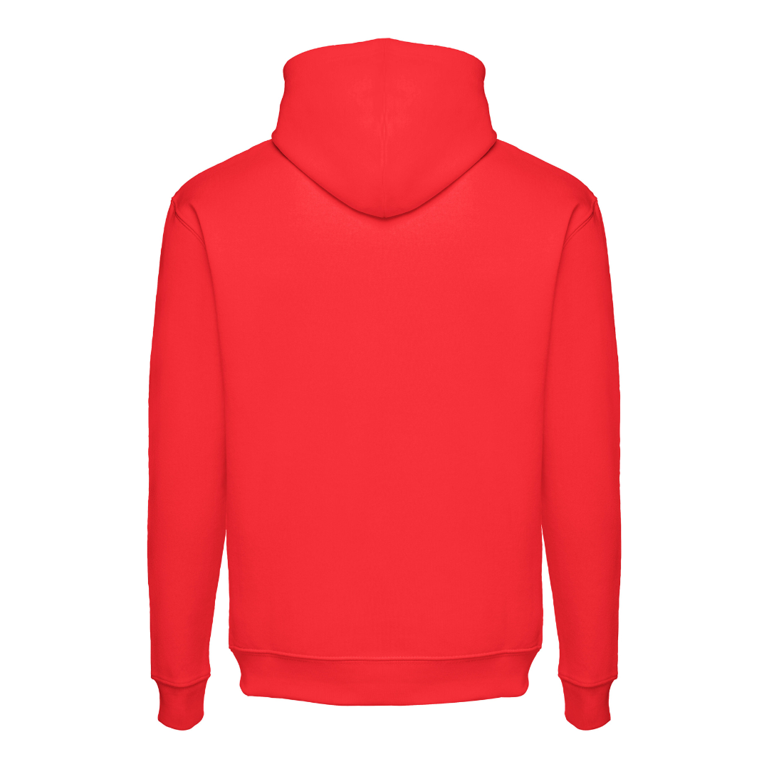 HOODIE PORTAL KEY 3.0 - VERMELHO
