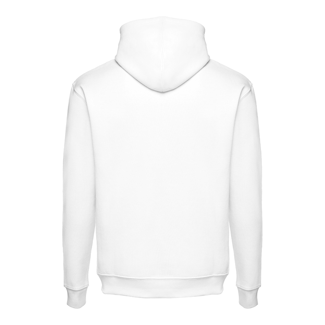 HOODIE PORTAL KEY 2.0 - BRANCO