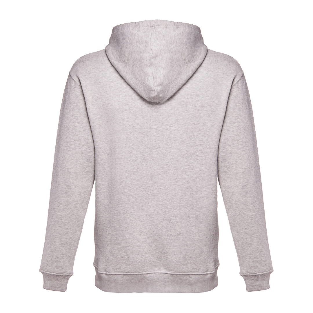 HOODIE PORTAL KEY 2.0 - CINZA MATIZADO