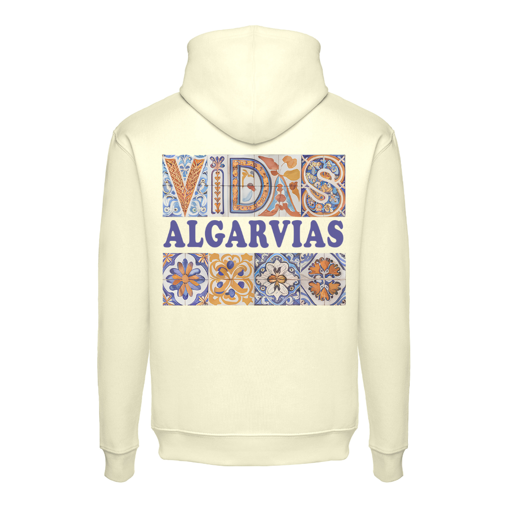 HOODIE VIDAS ALGARVIAS 3.0 - BEJE