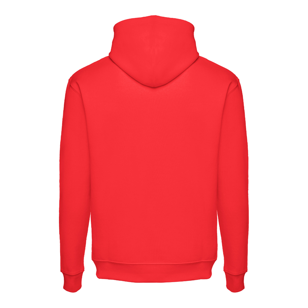 HOODIE PORTAL KEY 2.0 - VERMELHO