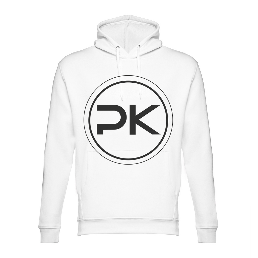 HOODIE PORTAL KEY 1.0 - BRANCO