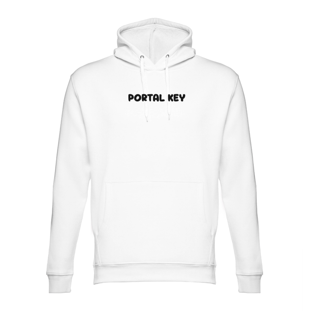 HOODIE TUGA 1.0 - BRANCO