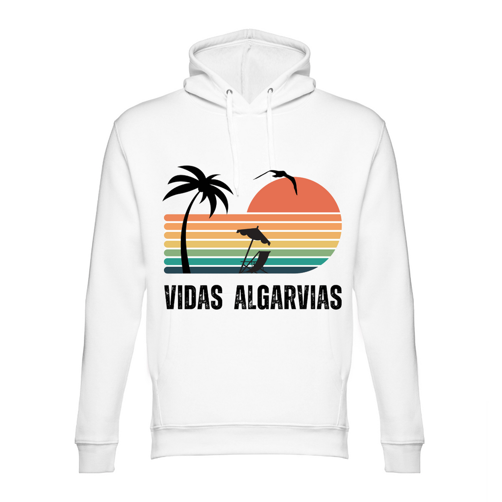 HOODIE VIDAS ALGARVIAS 1.0 - BRANCO