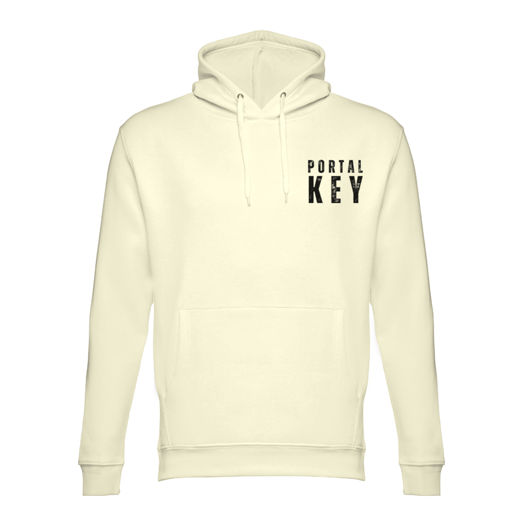 HOODIE PORTAL KEY 3.0 - BEJE