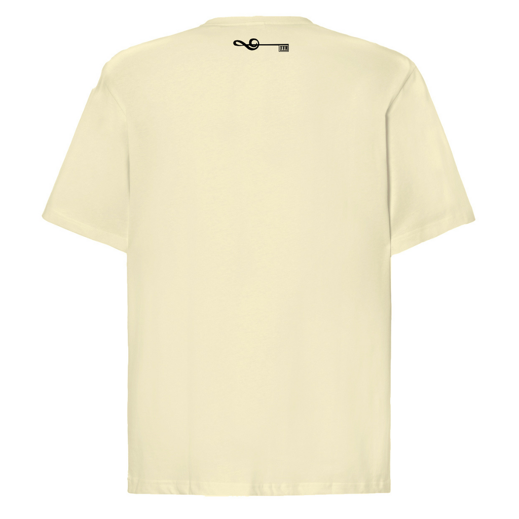 T-SHIRT OVERSIZED PORTAL KEY 1.0