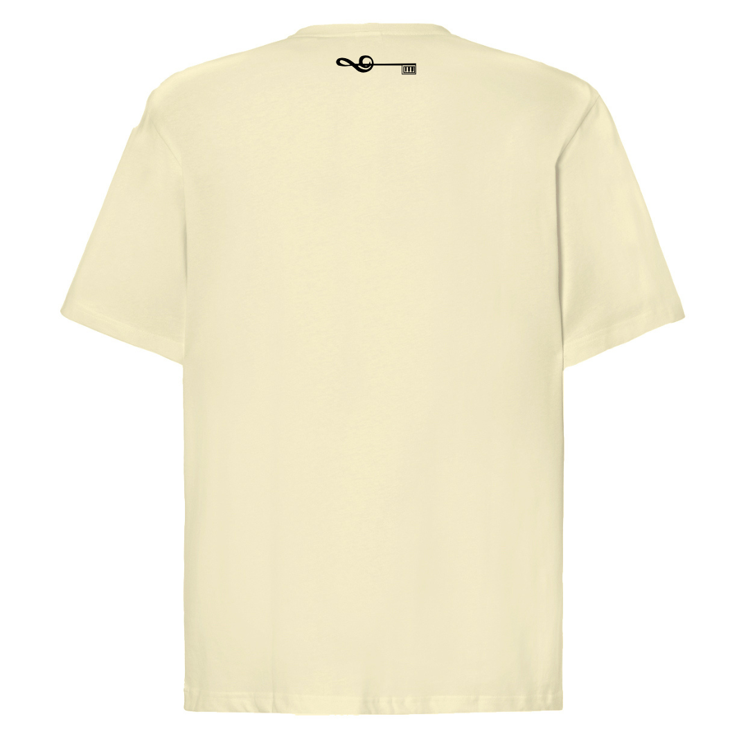 T-SHIRT OVERSIZED PORTAL KEY 2.0