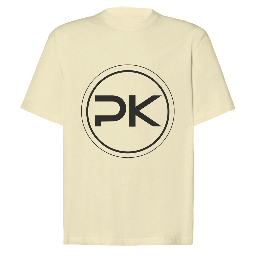 T-SHIRT OVERSIZED PORTAL KEY 1.0