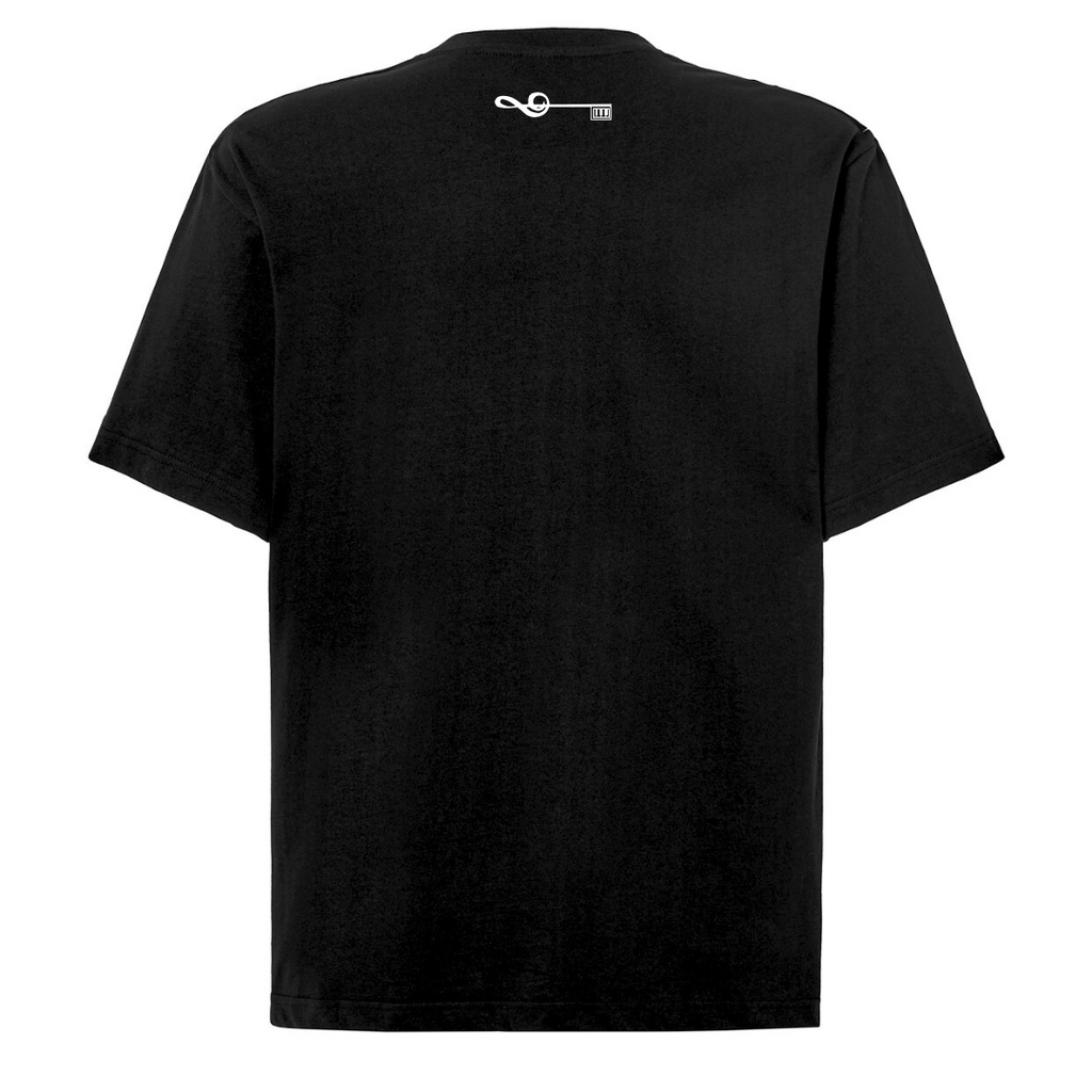 T-SHIRT OVERSIZED PORTAL KEY 1.0