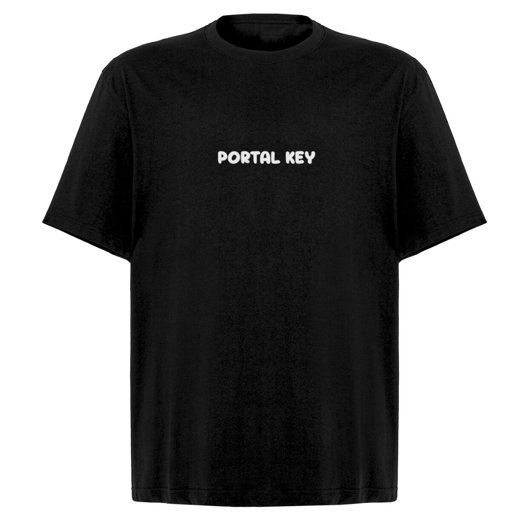 T-SHIRT OVERSIZED TUGA 1.0