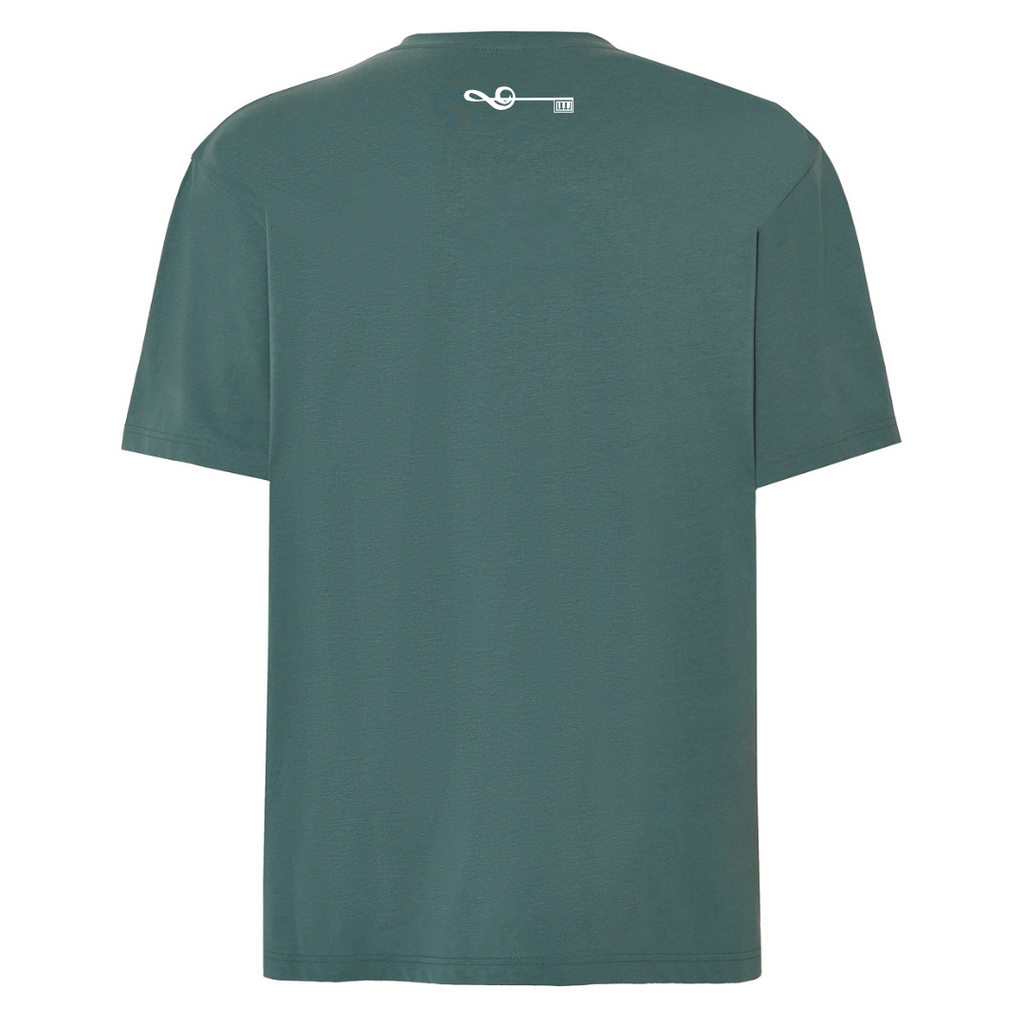 T-SHIRT OVERSIZED PORTAL KEY 1.0