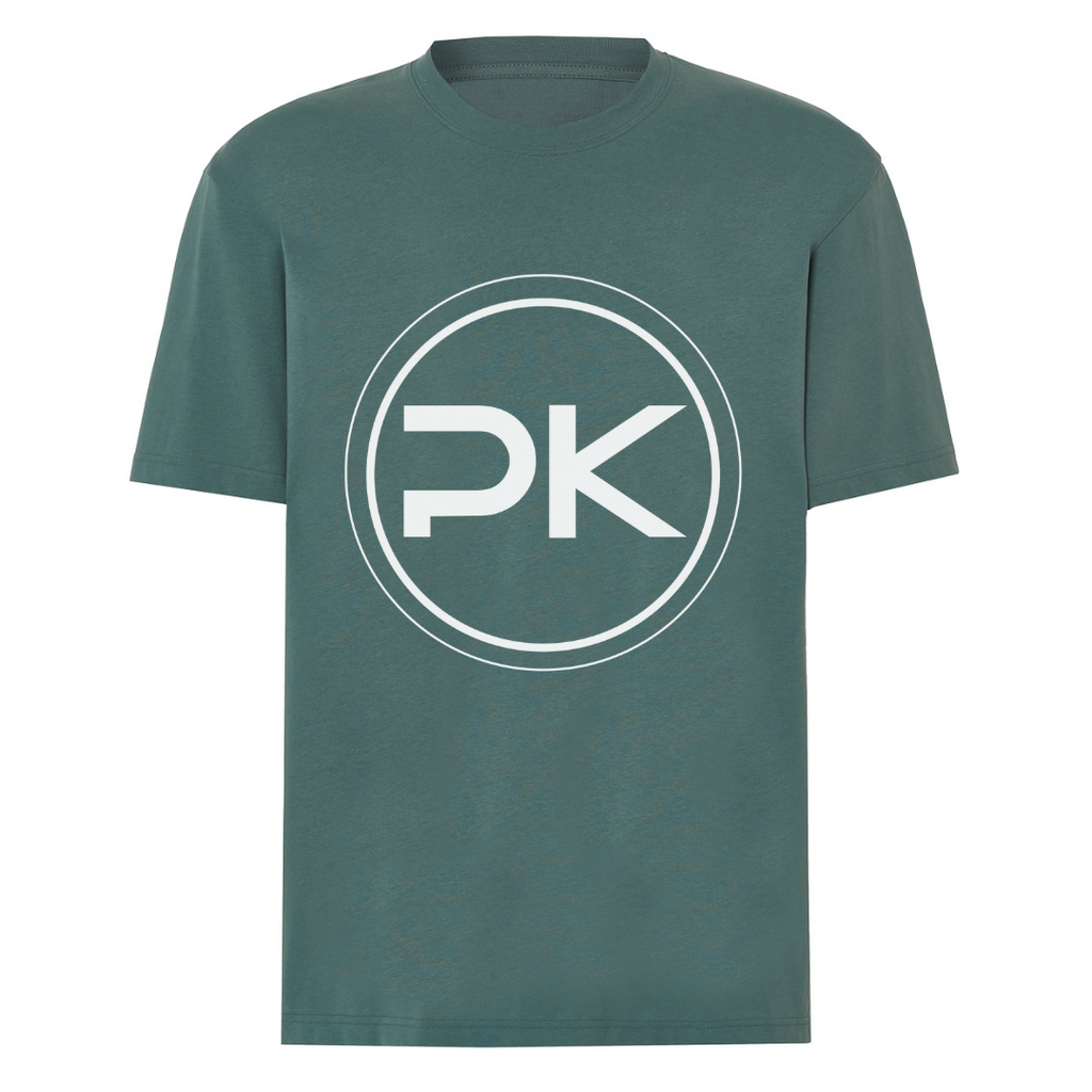 T-SHIRT OVERSIZED PORTAL KEY 1.0