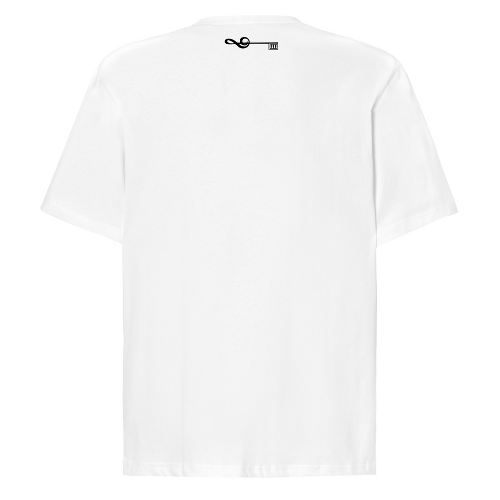T-SHIRT OVERSIZER PORTAL KEY 1.0