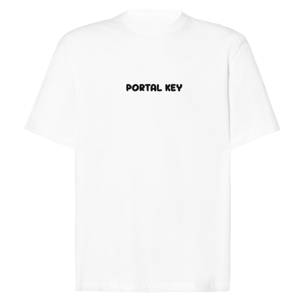 T-SHIRT OVERSIZED TUGA 1.0