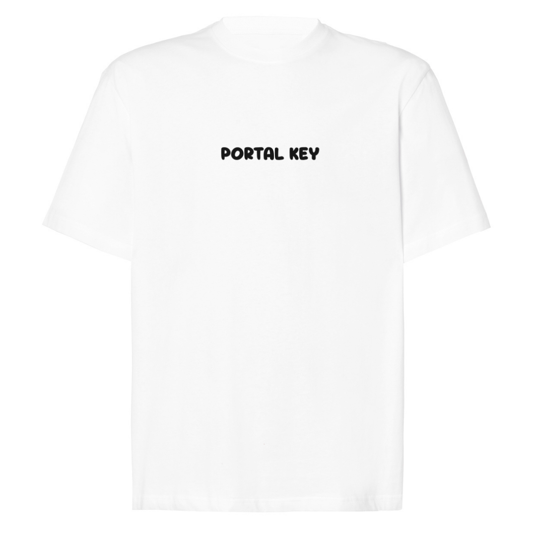 T-SHIRT OVERSIZED TUGA 1.0