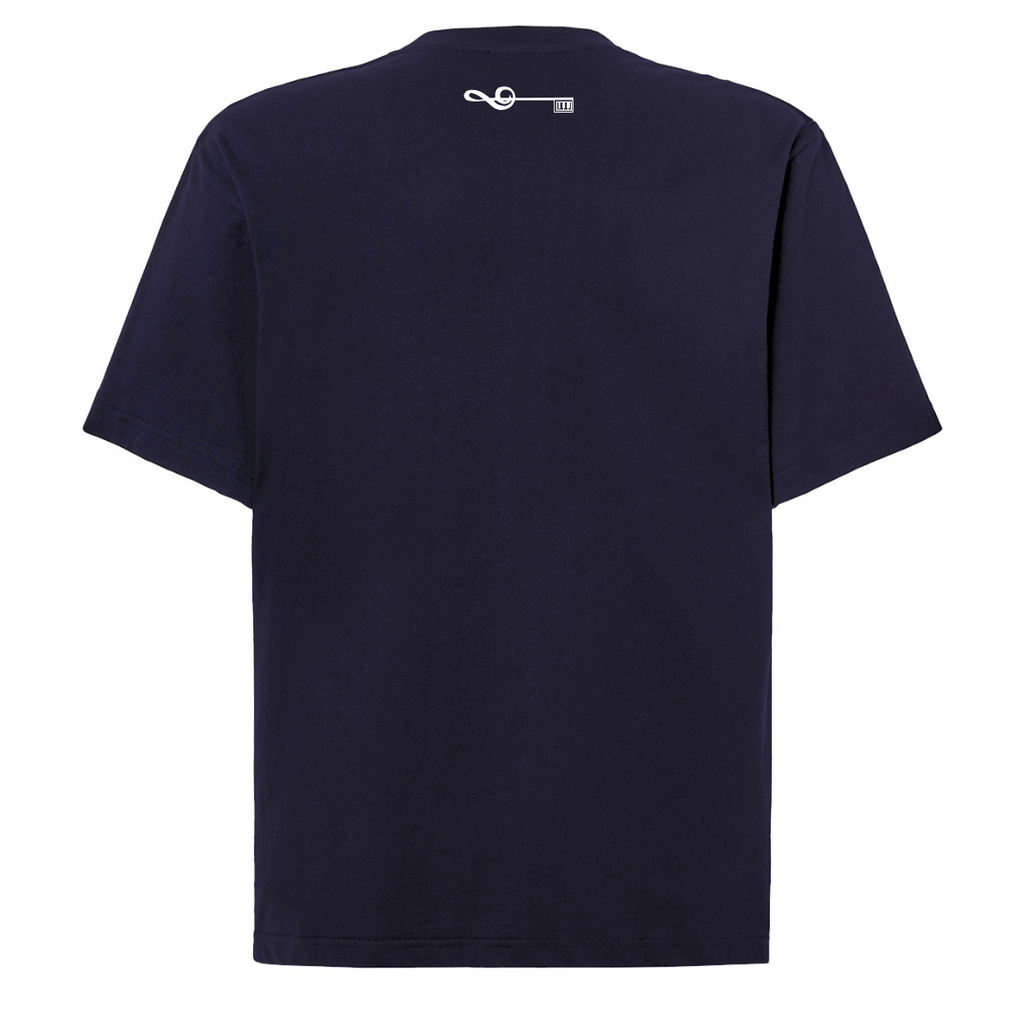 T-SHIRT OVERSIZED PORTAL KEY 1.0