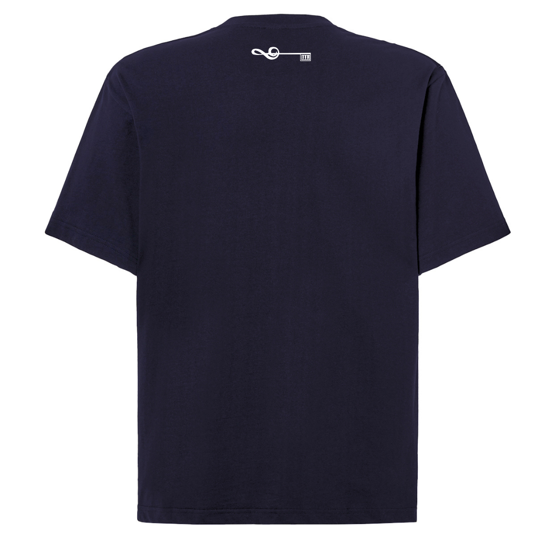 T-SHIRT OVERSIZED PORTAL KEY 1.0