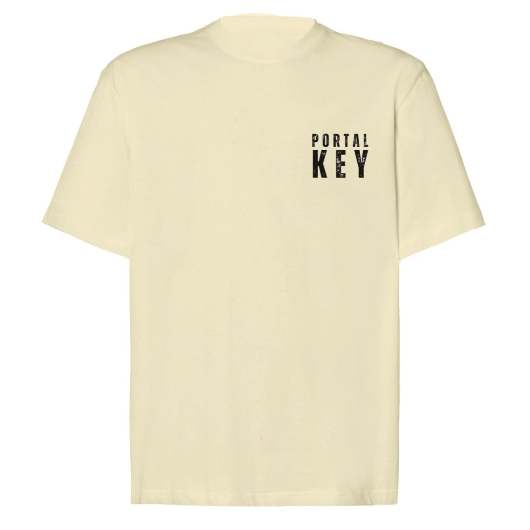 T-SHIRT OVERSIZED VIDAS ALGARVIAS 2.0