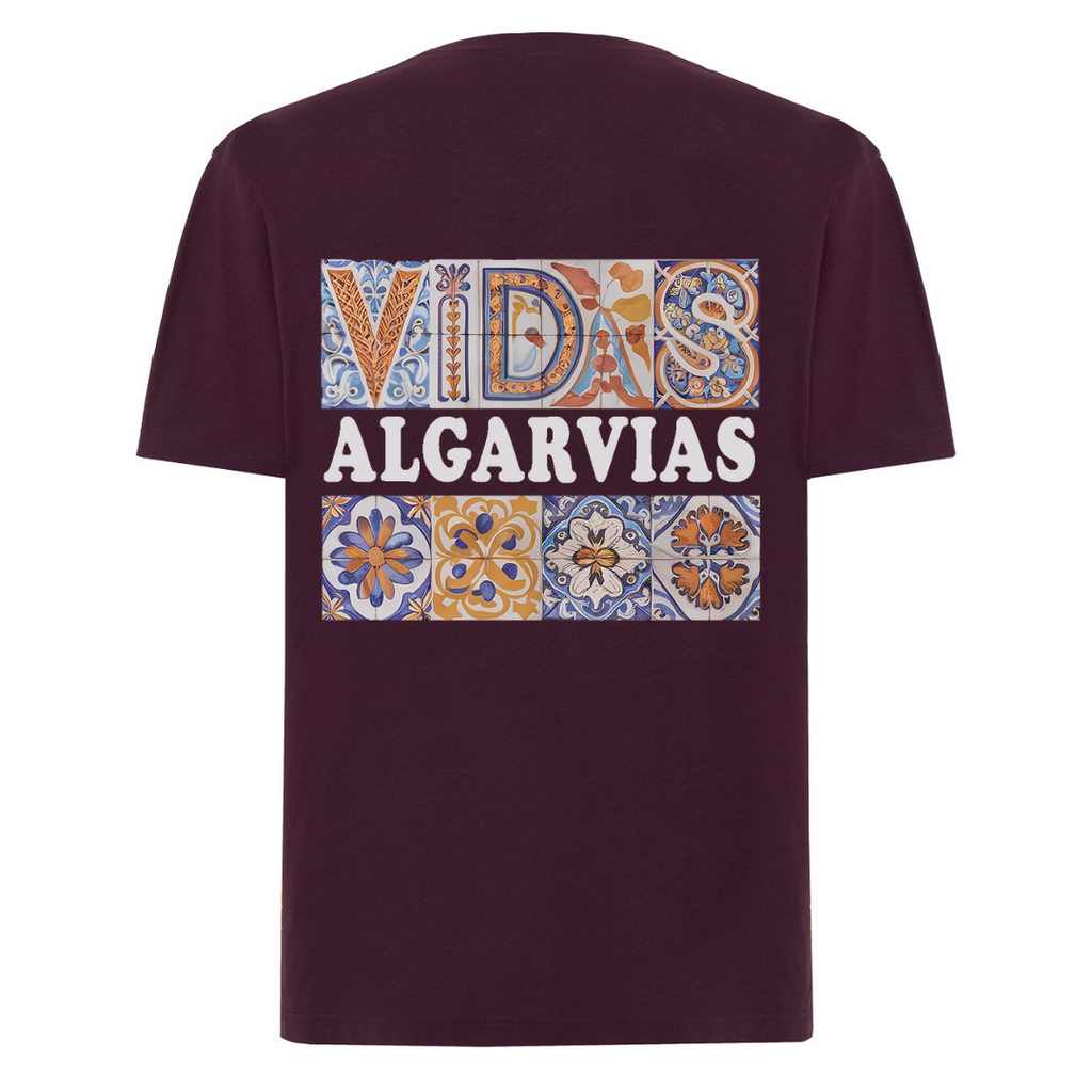 T-SHIRT OVERSIZED VIDAS ALGARVIAS 3.0