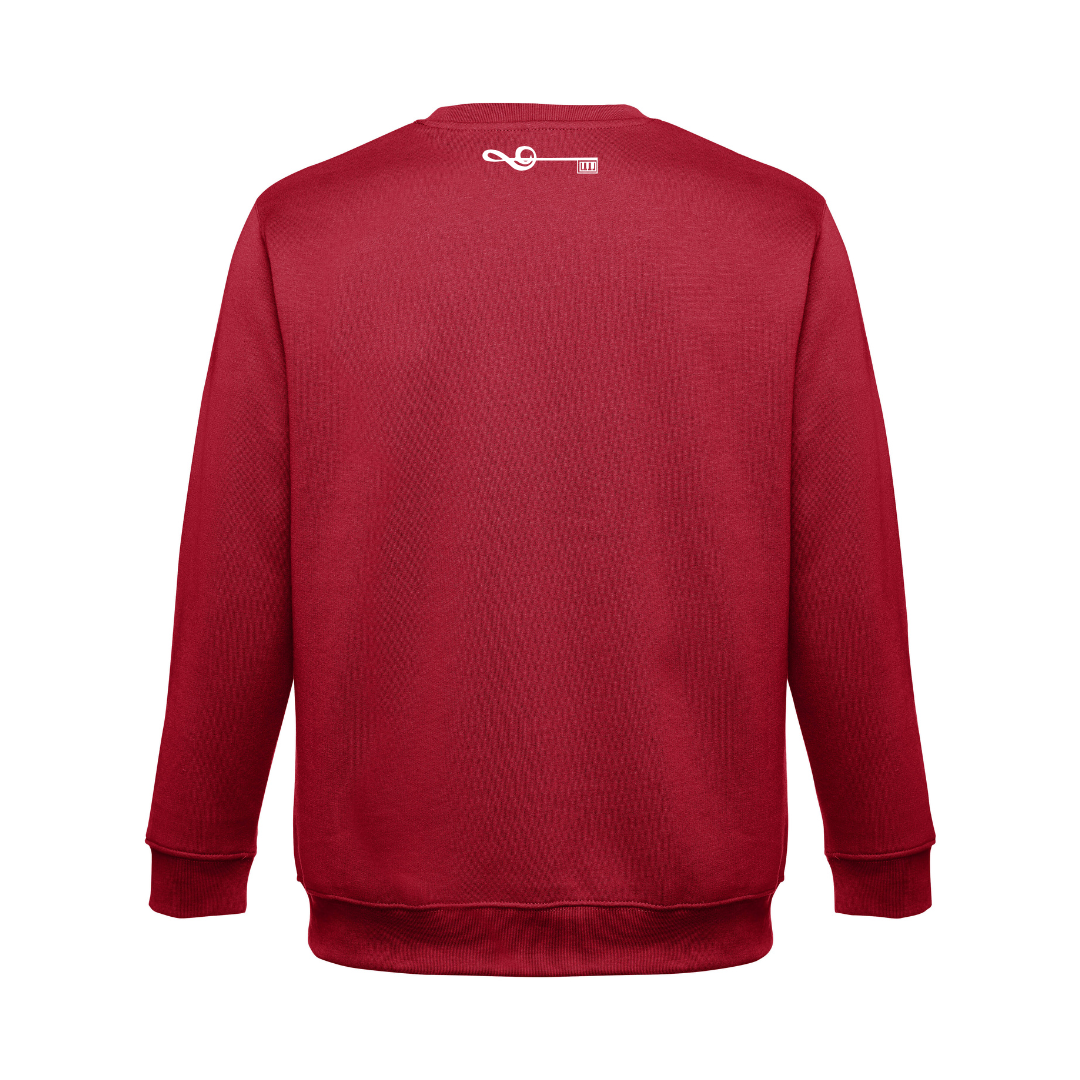 SWEAT PORTAL KEY 1.0 - BORDO