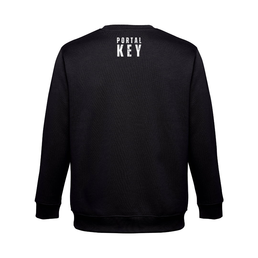 SWEAT VIDAS ALGARVIAS 1.0 - PRETO