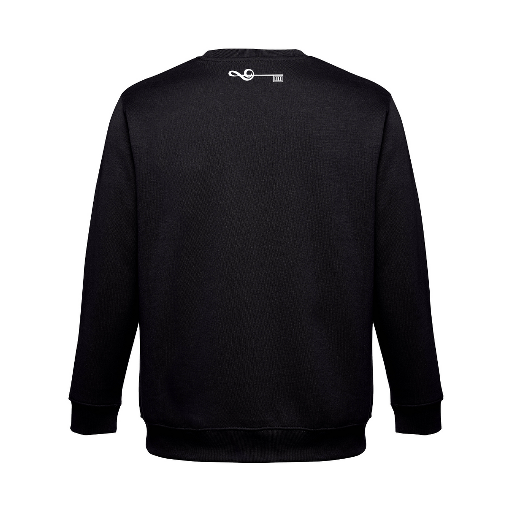 SWEAT PORTAL KEY 3.0 - PRETO