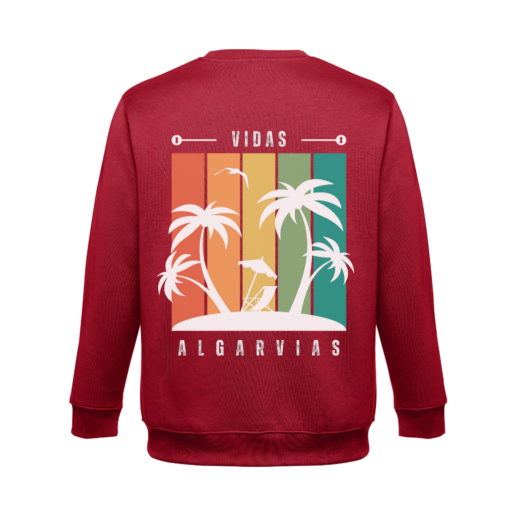 SWEAT VIDAS ALGARVIAS 2.0 - BORDO