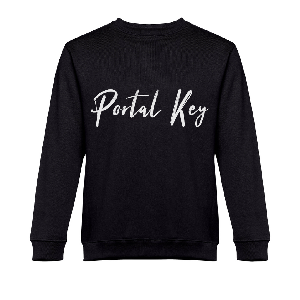 SWEAT PORTAL KEY 2.0 - PRETO