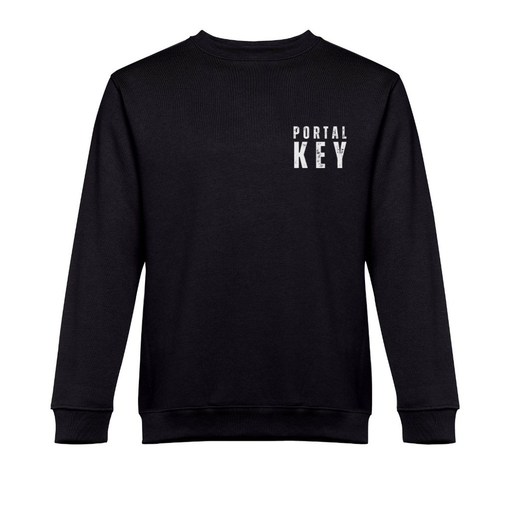 SWEAT PORTAL KEY 3.0 - PRETO