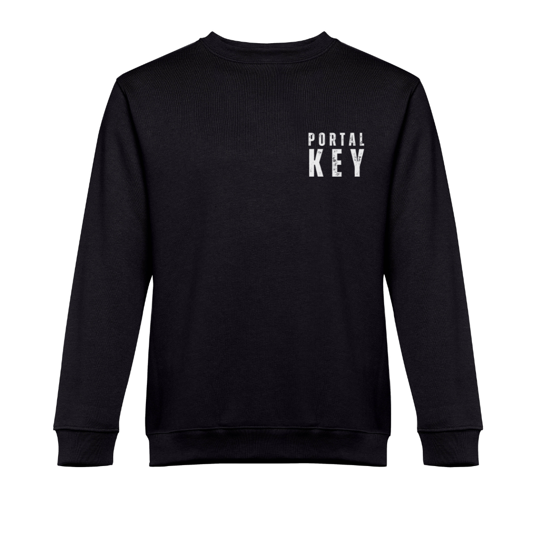 SWEAT PORTAL KEY 3.0 - PRETO