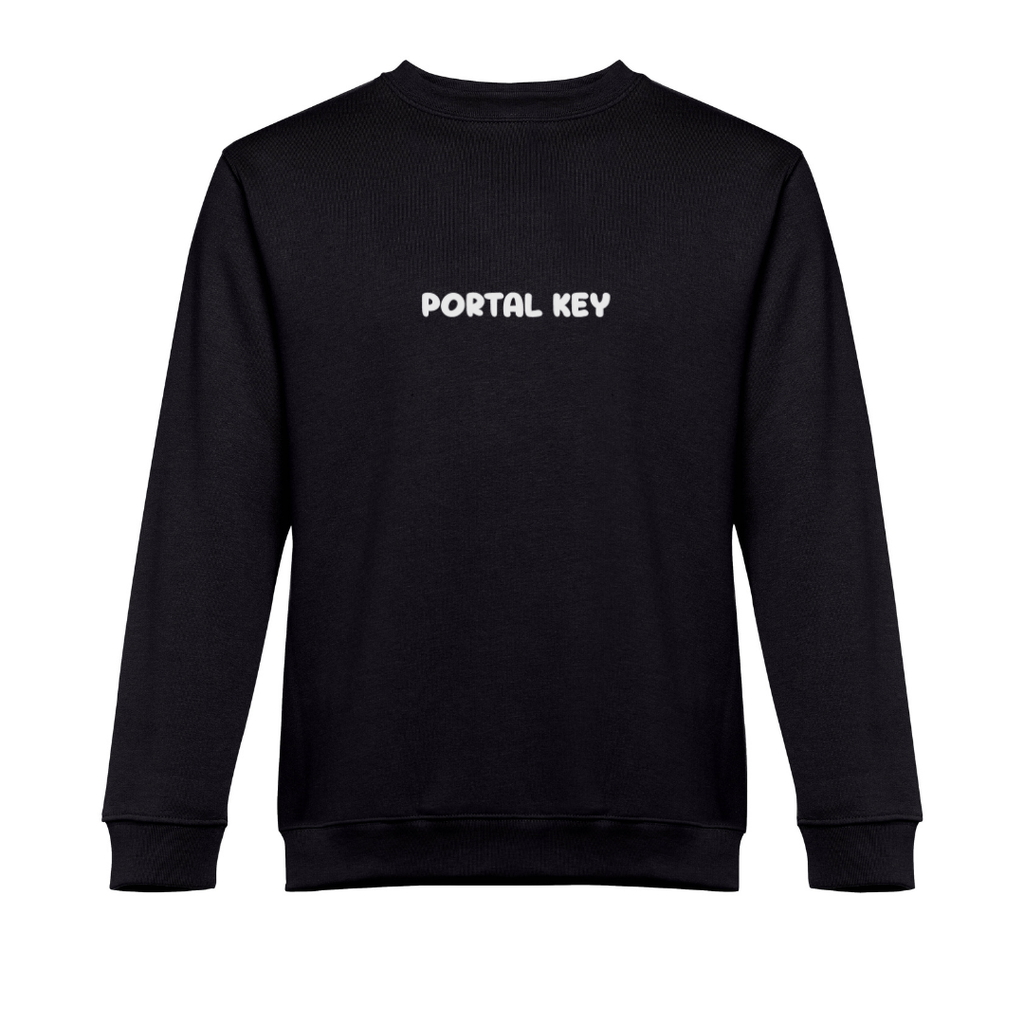 SWEAT TUGA 1.0 - PRETO