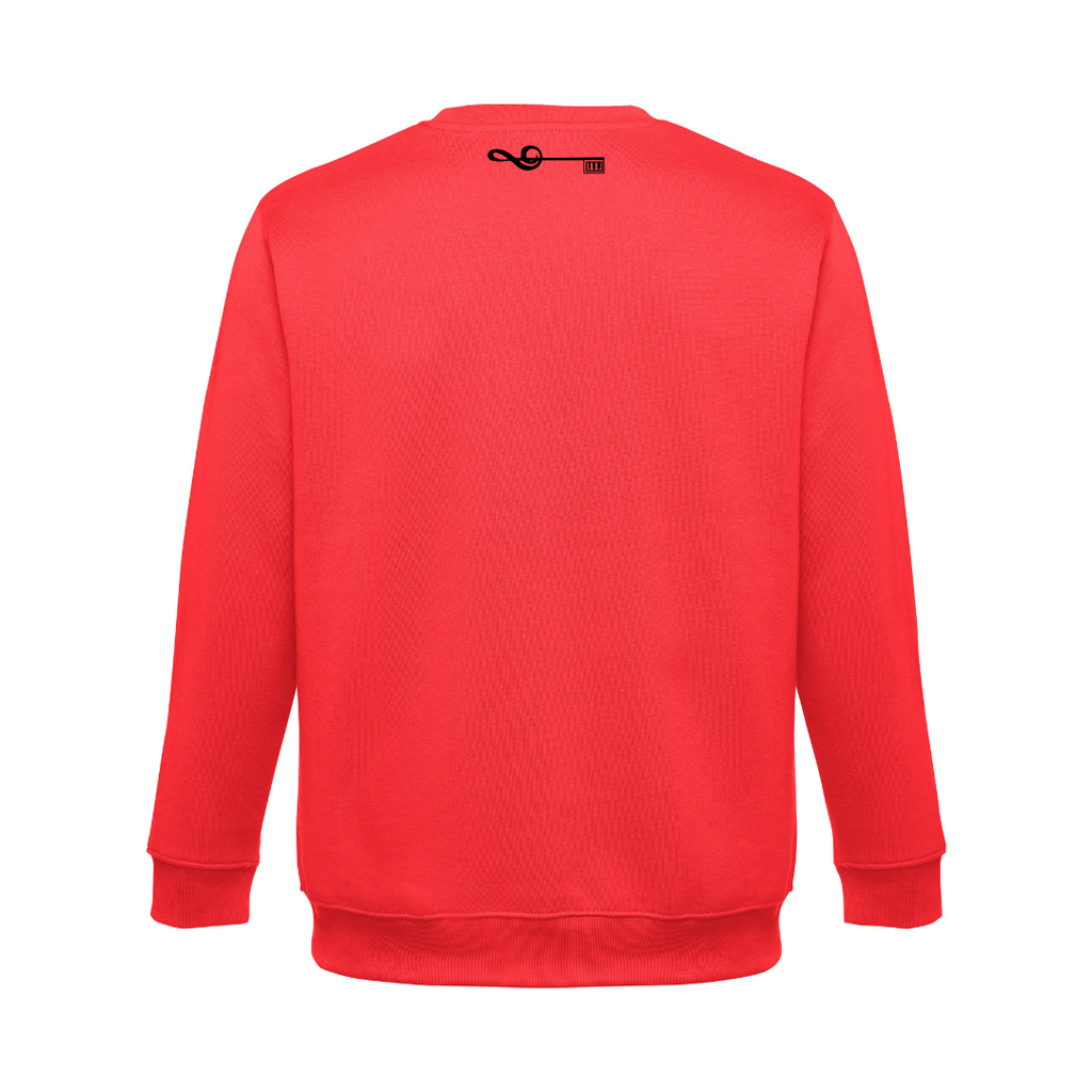 SWEAT PORTAL KEY 1.0 - VERMELHO